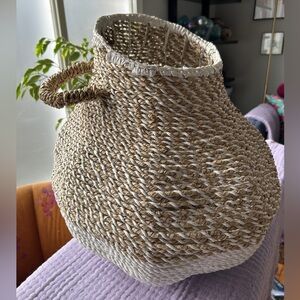EUC Anthropologie Natalia Basket